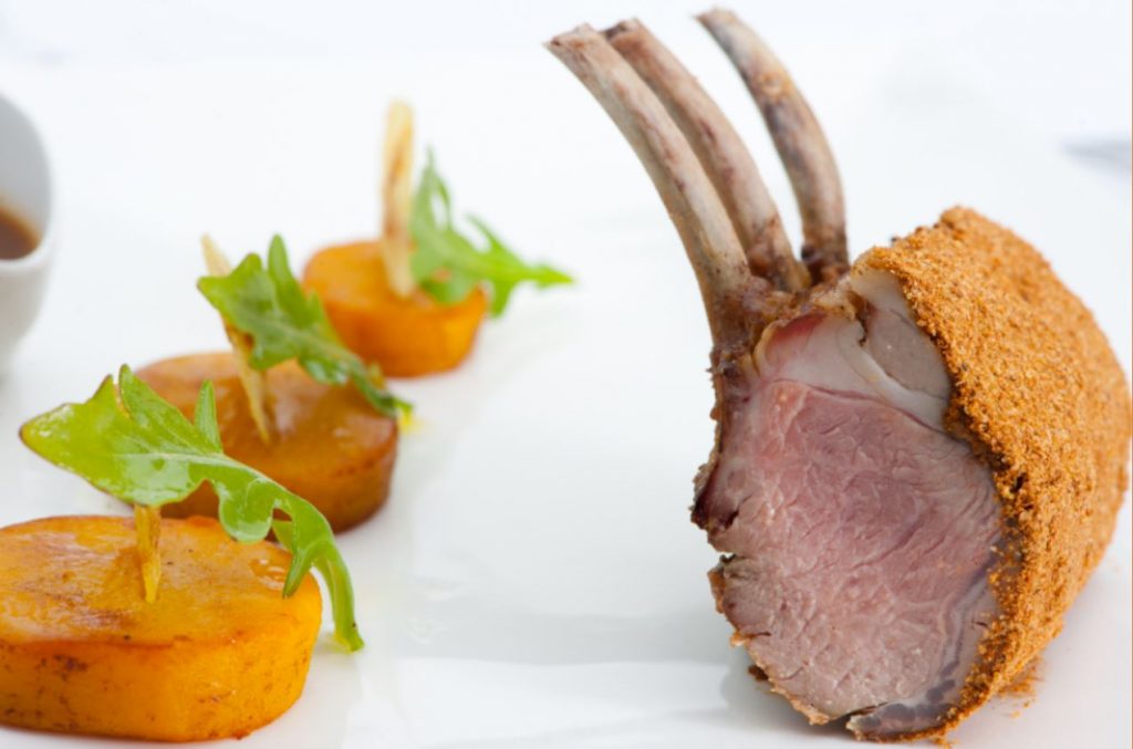 Recette Proposée par GIE Ovin-Agneau du Poitou-Charentes IGP