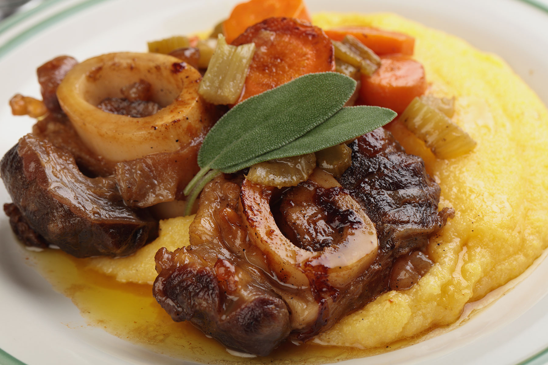 Osso Bucco - Recette par Les Maîtres Bouchers du Terroir