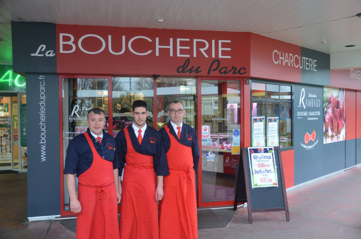 Boucherie du Parc
