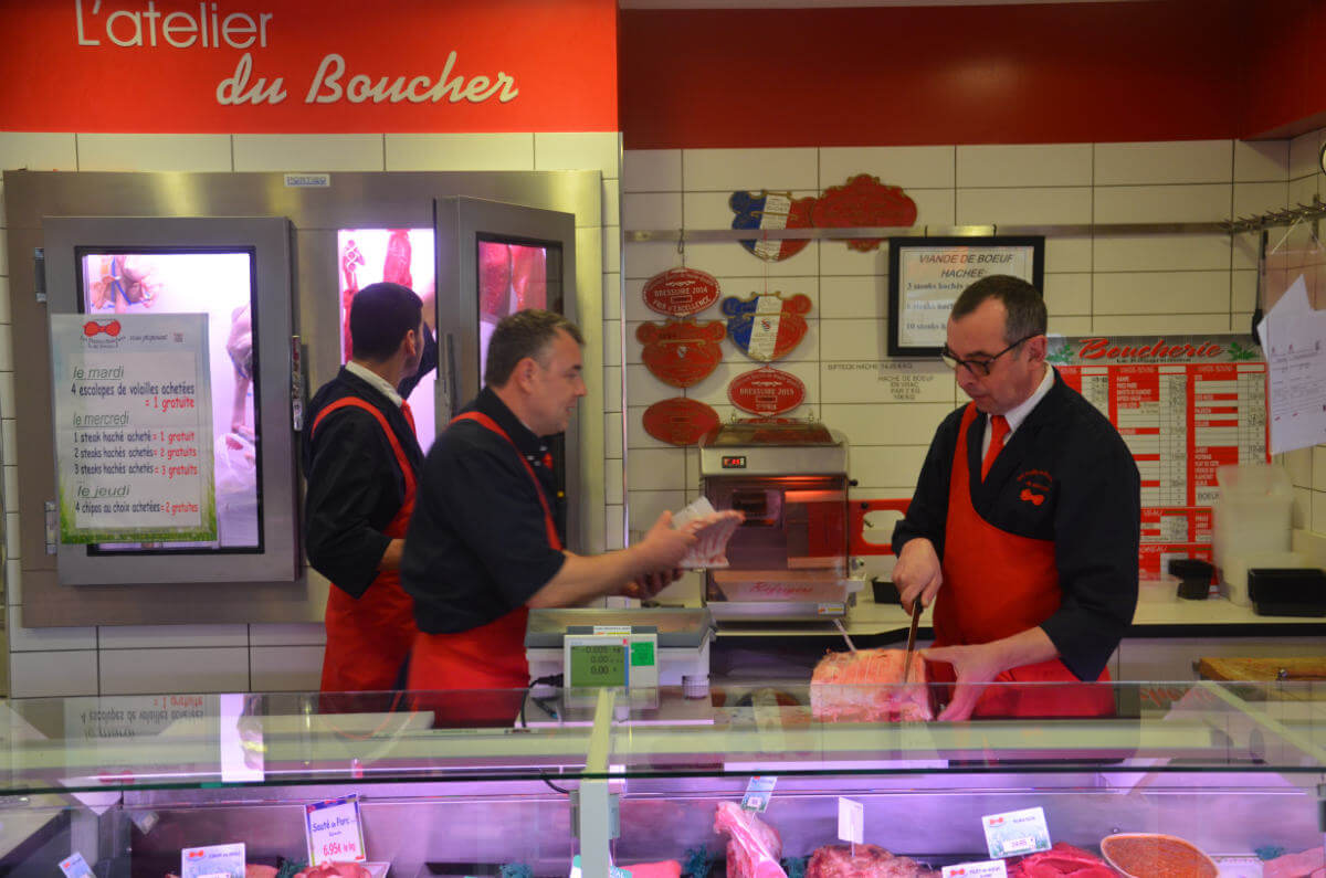 Boucherie du Parc