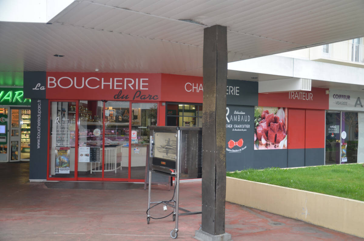Boucherie du Parc