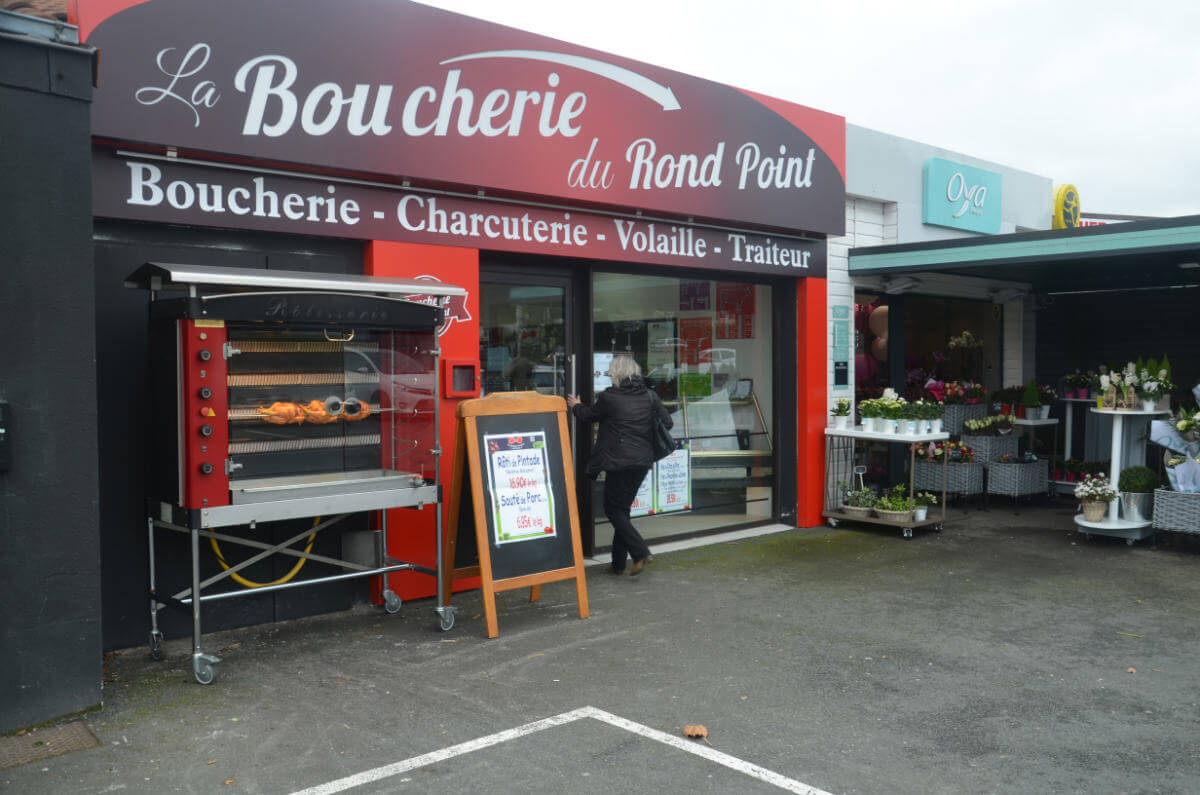 Boucherie du Rond Point