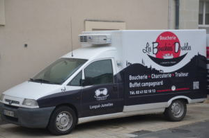 Boucherie Les Bouchées Doubles