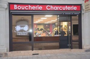 Boucherie Les Bouchées Doubles