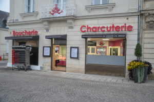 Boucherie Les Bouchées Doubles