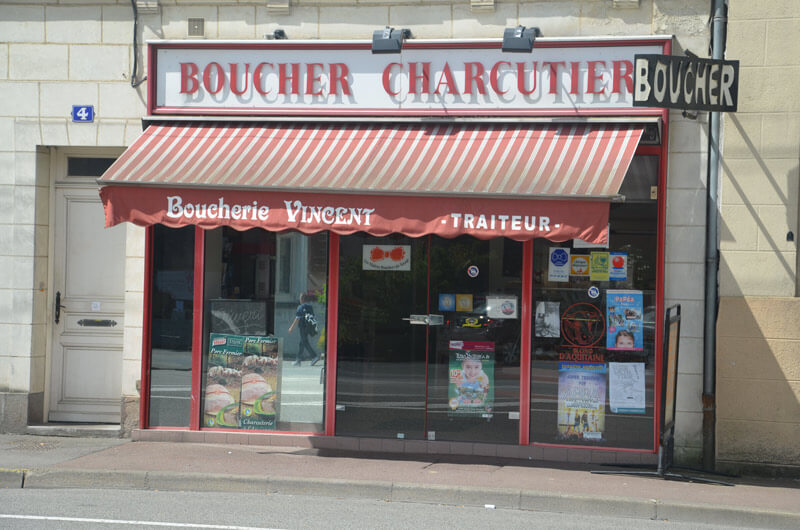 Boucherie Vincent - SEGRE