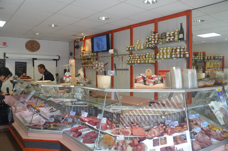 Boucherie Vincent - SEGRE