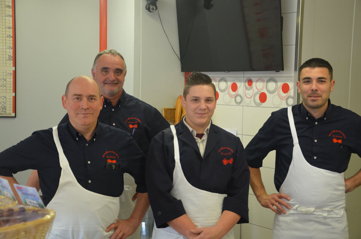 Les viandes Avrillaises