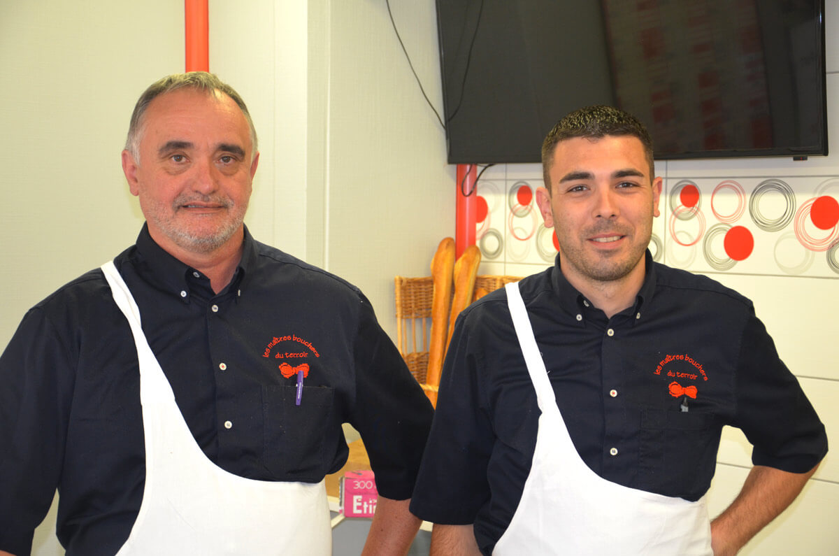 Les viandes Avrillaises