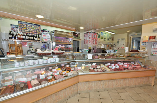 Boucherie St Pierre
