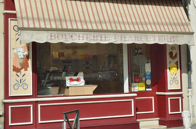 Boucherie St Pierre